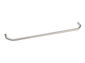 TRATTO - Stainless steel towel rail by KOH-I-NOOR - view 3