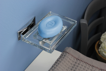 LEM2.T - Wall-mounted soap dish by KOH-I-NOOR - view 3