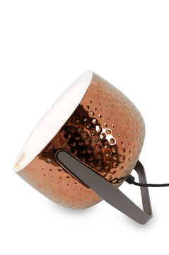 BAG - Contemporary style ceramic floor lamp by Karman - view 3