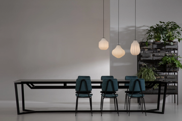 CIRCUS - Blown glass pendant lamp by Karman - view 3