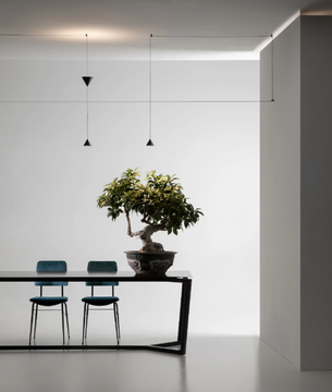 FILOMENA - LED aluminium pendant lamp by Karman - view 3