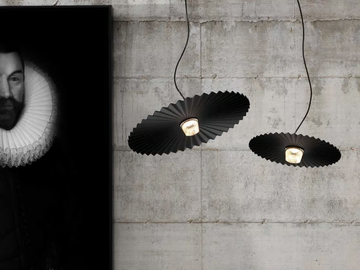 GONZAGA - LED aluminium outdoor pendant lamp by Karman - view 2