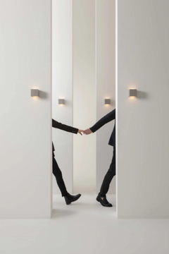 COBU - LED cement Outdoor wall Lamp by Karman - view 3