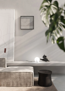 MAOO - Ceramic table lamp / wall lamp by Karman - view 3