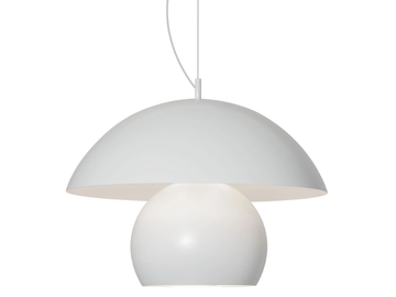TRILUNA - LED aluminium pendant lamp by Karman - view 2