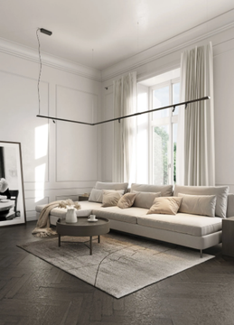 TURN IT - LED aluminium pendant lamp by Karman - view 3