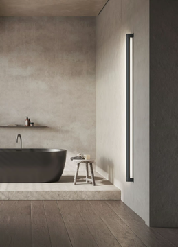 TURN IT - LED aluminium wall lamp by Karman - view 3