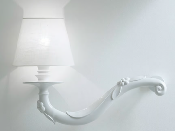 DÉJÀ-VU - Ceramic wall lamp by Karman - view 2
