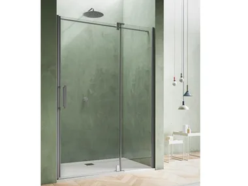 BLACKBERRY QA - Niche shower cabin with hinged door by Karol - view 2
