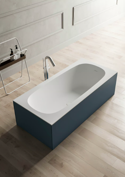 SCIARADA - Freestanding Ksolid bathtub by Karol - view 3