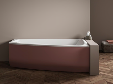 SHIVÀ C - Freestanding bathtub by Karol - view 2