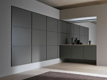 URBAN CHIC 04 - Bathroom cabinet / vanity unit by Karol - view 2