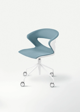 KICCA - Office chair by Kastel - view 3