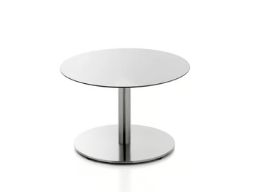 KALEOX - Low round HPL coffee table by Kastel - view 3