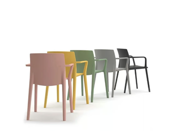 KLIA - Chair by Kastel - view 3