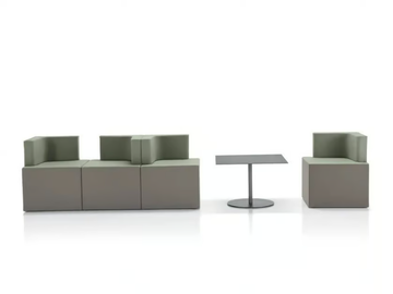 KENION - Modular easy chair by Kastel - view 2