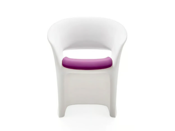KUARK - Chair by Kastel - view 3