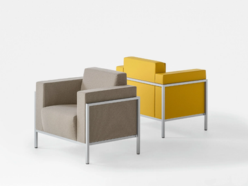 KURSAL - Armchair by Kastel - view 3
