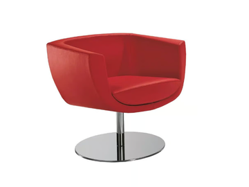 KOPPA - Swivel chair with armrests by Kastel - view 2