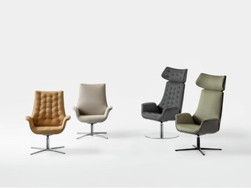 KRITERIA - Armchair by Kastel - view 3
