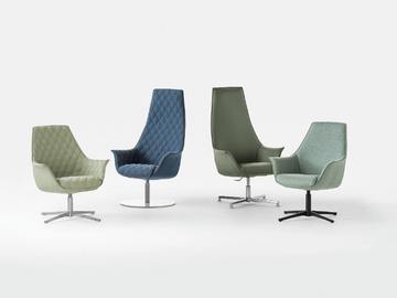 KIMERA - Armchair by Kastel - view 3