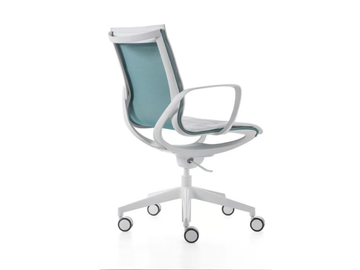 KEY LINE - Office chair by Kastel - view 3