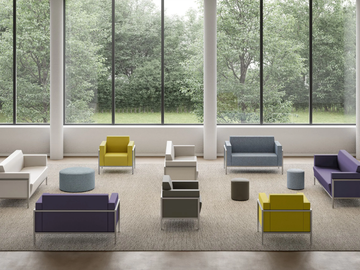 KURSAL - Sofa by Kastel - view 3
