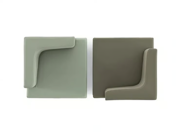KENION - Modular easy chair by Kastel - view 3