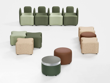 K2 - Coffee table by Kastel - view 3