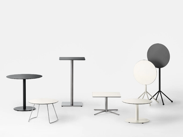 KALEOX - Table by Kastel - view 3