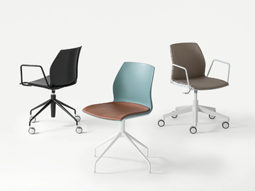KALEA - Office chair by Kastel - view 3