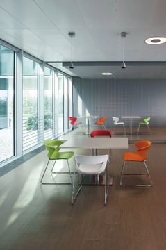 KICCA - Chair by Kastel - view 3