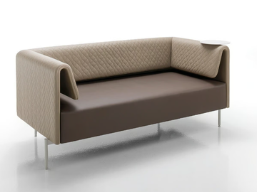 KLINT - Sofa by Kastel - view 2