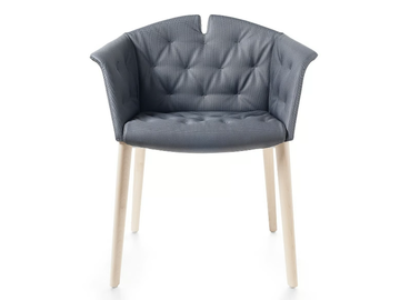 KUAD - Chair by Kastel - view 2