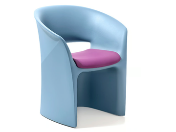 KUARK - Chair by Kastel - view 2