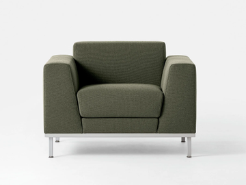 KOMODO - Armchair by Kastel - view 3