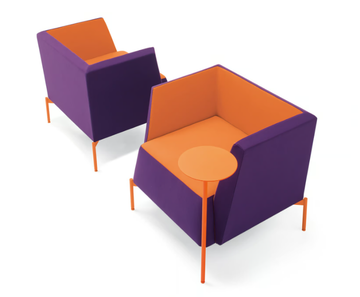 KENDO - Armchair by Kastel - view 3