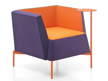 KENDO - Armchair by Kastel - view 2