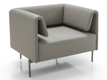 KLINT - Armchair by Kastel - view 2