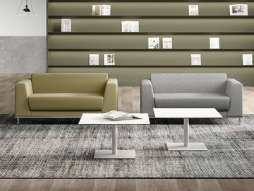 KOMODO - Sofa by Kastel - view 3