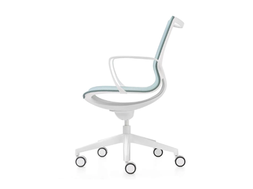 KEY LINE - Office chair by Kastel - view 2