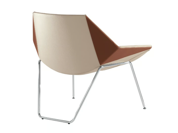KAYAK - Easy chair by Kastel - view 2