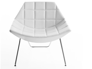 KAYAK - Easy chair by Kastel - view 3
