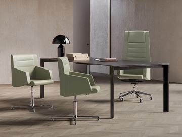 KAMELIA - Office chair by Kastel - view 3