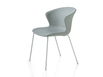 KICCA PLUS - Fabric chair by Kastel - view 2