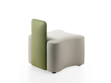 K2 - Pouf by Kastel - view 3