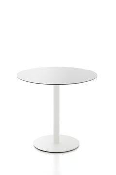 KALEOX - HPL high table by Kastel - view 3