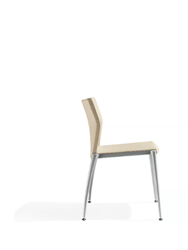 KALLA - Fabric chair by Kastel - view 3