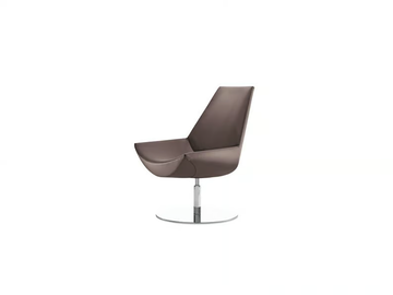 KAYAK - Swivel lobby chair by Kastel - view 3