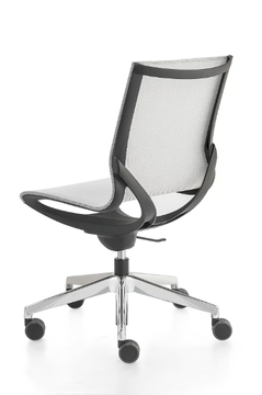 KEY LINE - Height-adjustable office chair by Kastel - view 3